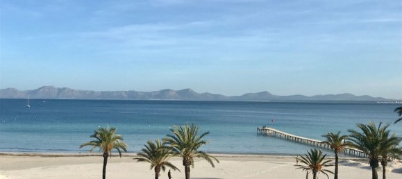 3 Schlafzimmer Penthouse in Alcudia, Spain, Nr. 156929 19