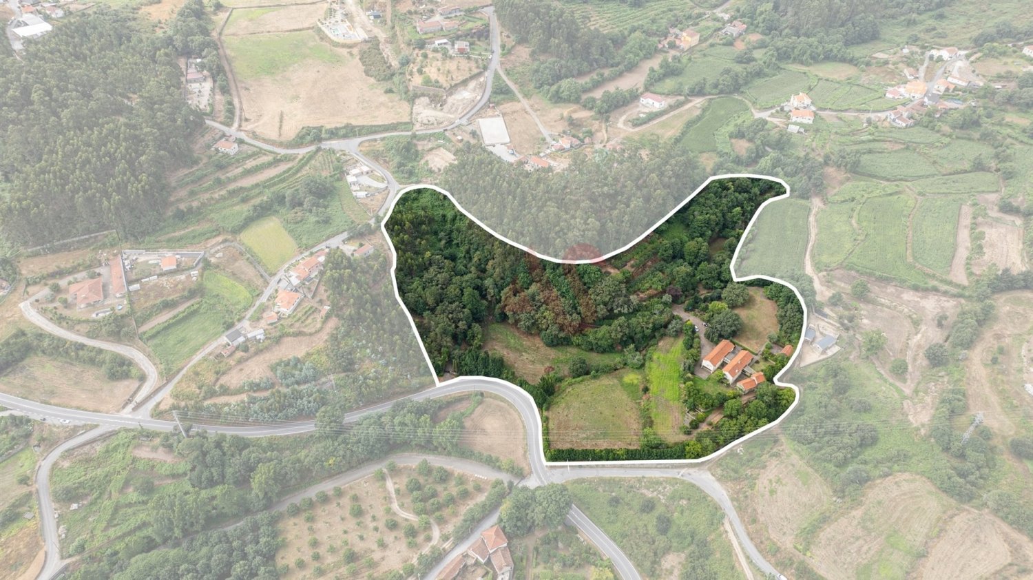 5 bedrooms Villa in Lousada, Portugal No. 212547