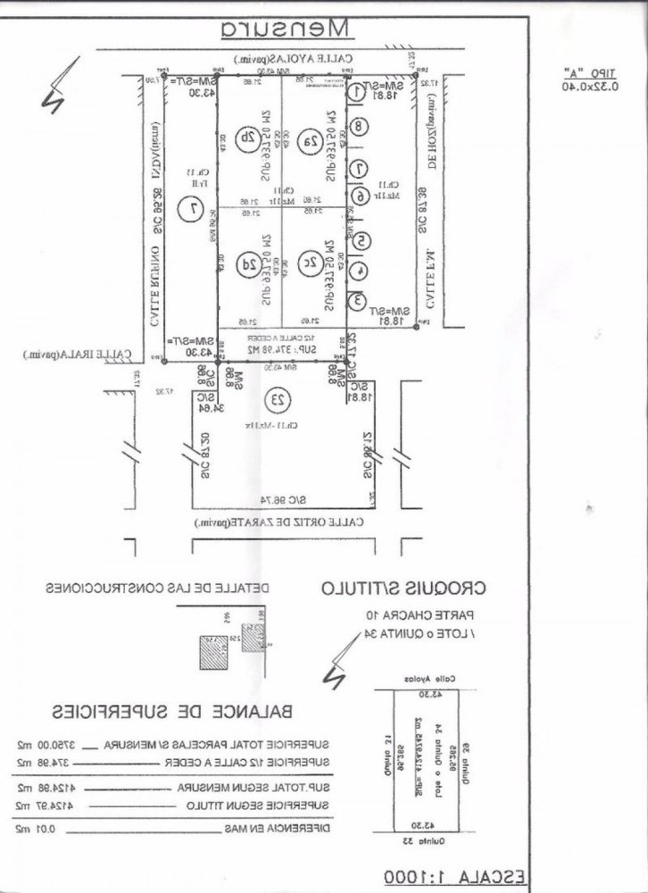  Land in Mar del Plata, Argentina No. 119953