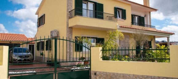 4 غرف نوم فيلا في Caldas da Rainha, Portugal رقم 98510 35