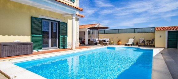 4 غرف نوم فيلا في Caldas da Rainha, Portugal رقم 98510 46