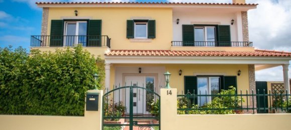 4 غرف نوم فيلا في Caldas da Rainha, Portugal رقم 98510 38