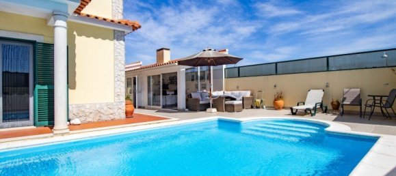 4 غرف نوم فيلا في Caldas da Rainha, Portugal رقم 98510 45