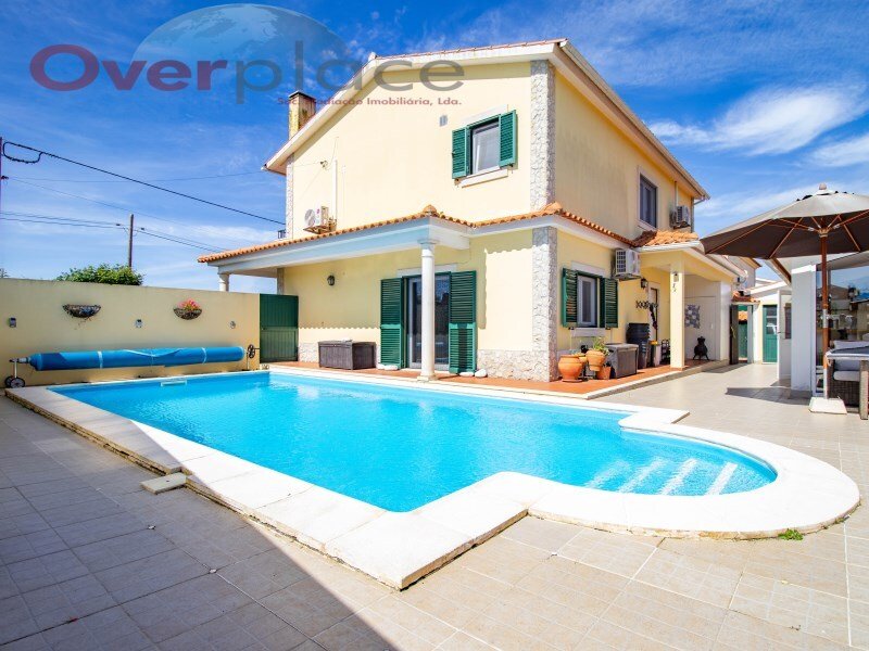 4 غرف نوم فيلا في Caldas da Rainha, Portugal رقم 98510