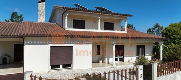 4 Schlafzimmer Villa in Alcobaca, Portugal, Nr. 306363 2
