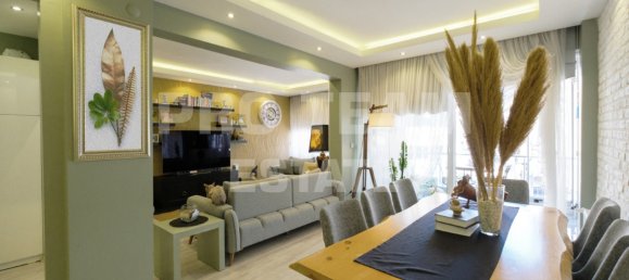 4 rooms Apartment in Muratpasa, Turkey No. 28017 28
