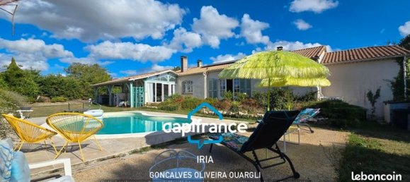 5-Zimmer Haus in Tarn-et-Garonne, France, Nr. 363350 2