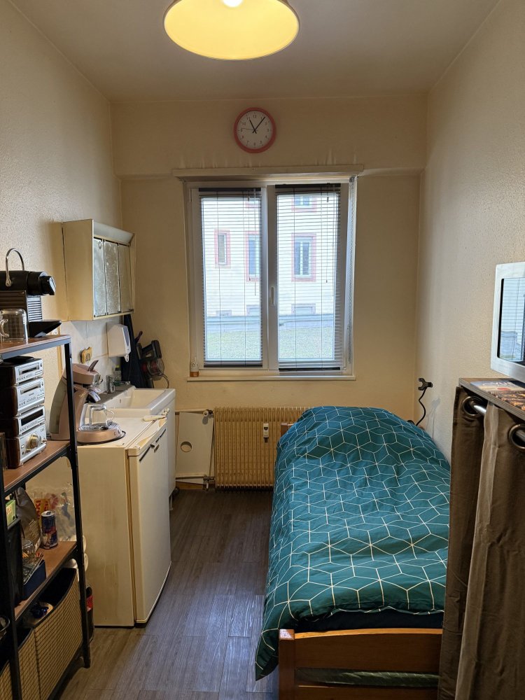 1 chambre Appartement à Strasbourg, France No. 159558