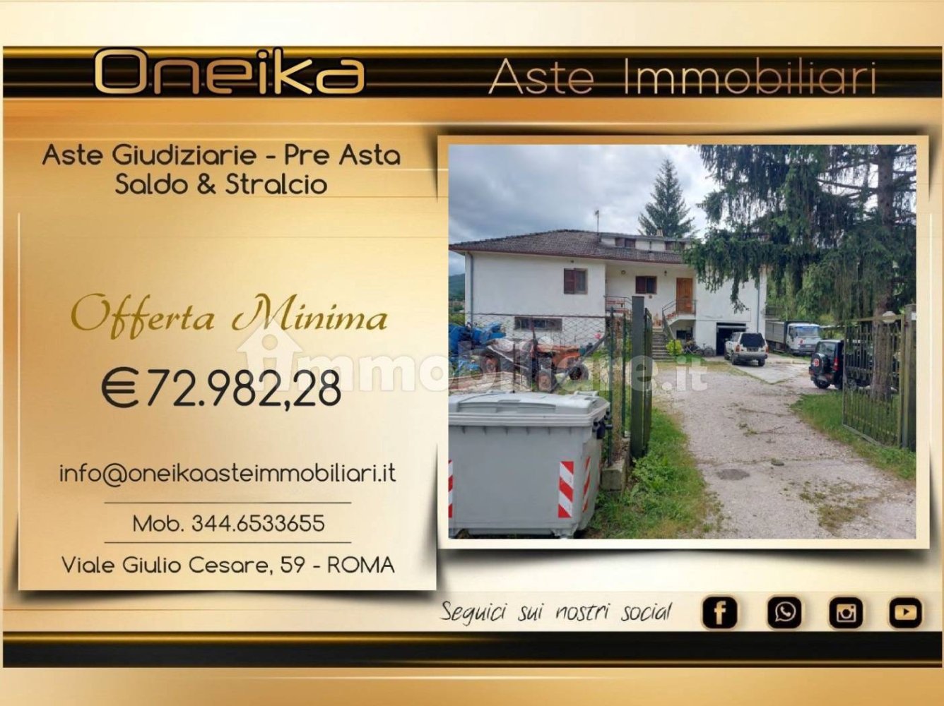 2 bedrooms Villa in Concerviano, Italy No. 342510