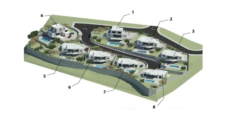 3 bedrooms Commercial property in Pegeia, Cyprus No. 9645