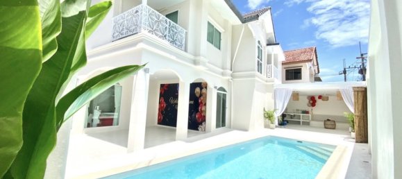 5 Schlafzimmer Haus in Chon Buri, Thailand, Nr. 62140 2