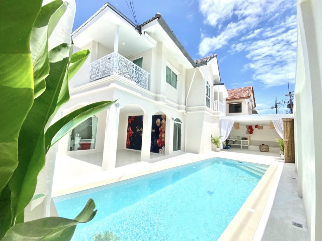 5 Schlafzimmer Haus in Chon Buri, Thailand, Nr. 62140