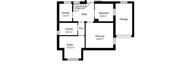 Дом с 6 комнатами в Далем, Германия № 259398 16