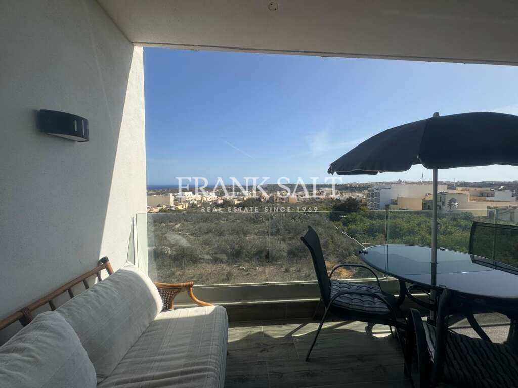 Ático de 2 dormitorios en Xaghra, Malta No. 6113