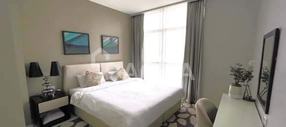 Квартира с 2 спальнями в DAMAC Hills (Akoya by DAMAC), ОАЭ № 27540 7