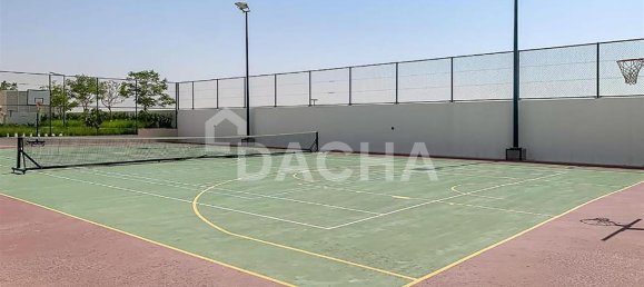 Квартира с 2 спальнями в DAMAC Hills (Akoya by DAMAC), ОАЭ № 27540 11