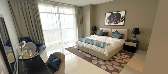 Квартира с 2 спальнями в DAMAC Hills (Akoya by DAMAC), ОАЭ № 27540 3