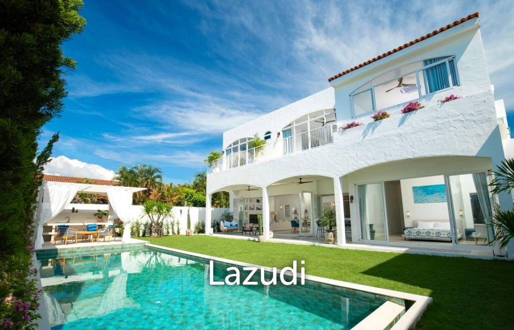 4 bedrooms Villa in Rawai, Thailand No. 26853