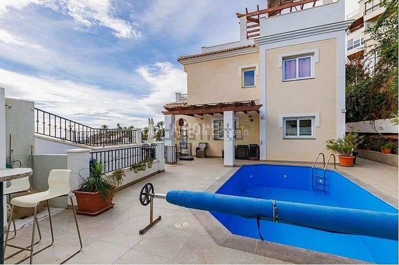 4 غرف نوم فيلا في El Penoncillo, Spain رقم 234895