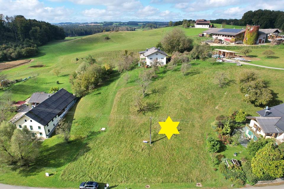 Terreno em Eggelsberg, Austria 673 m² N.º 71285