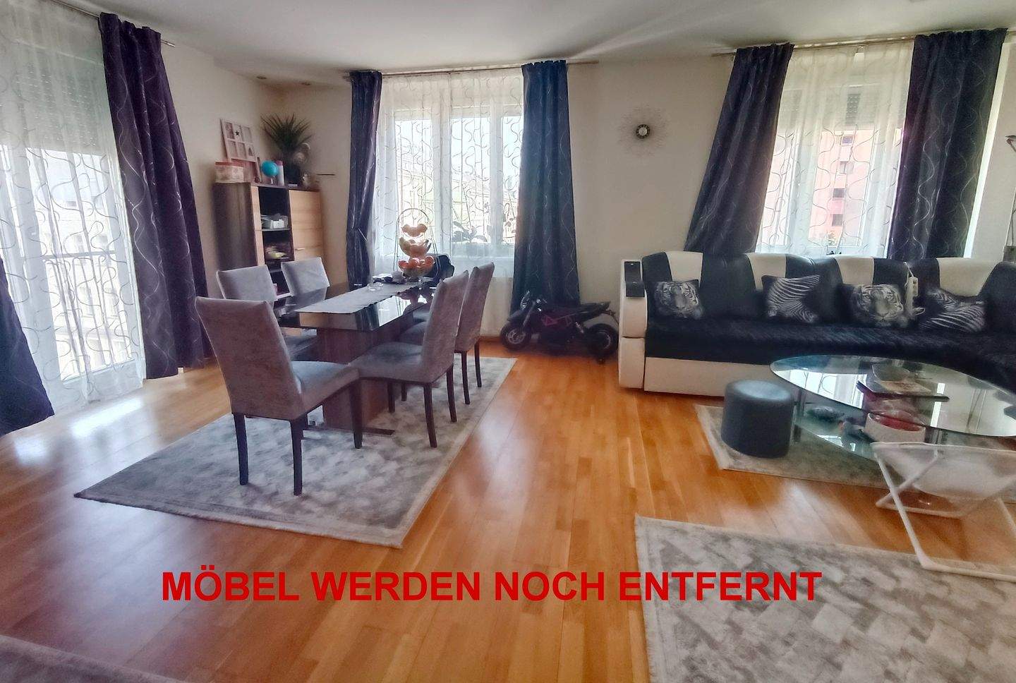 3-Zimmer Wohnung in Favoriten, Austria, Nr. 242338