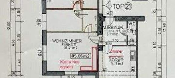 3-Zimmer Wohnung in Favoriten, Austria, Nr. 242338 10