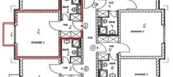 Studio in Dresden, Germany No. 219799 2