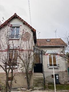 2 chambres Maison à Troyes, France No. 80997