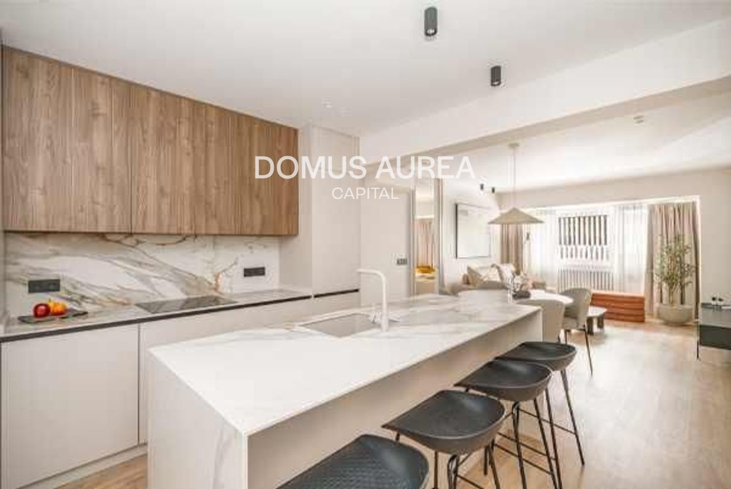 2 Schlafzimmer Wohnung in Madrid, Spain, Nr. 126399