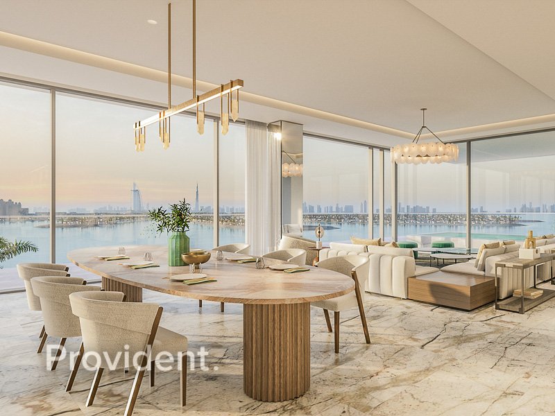 3 bedrooms Penthouse in Palm Jumeirah, UAE No. 2388