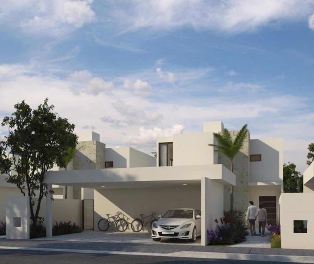 3 bedrooms House in Merida, Mexico No. 26857