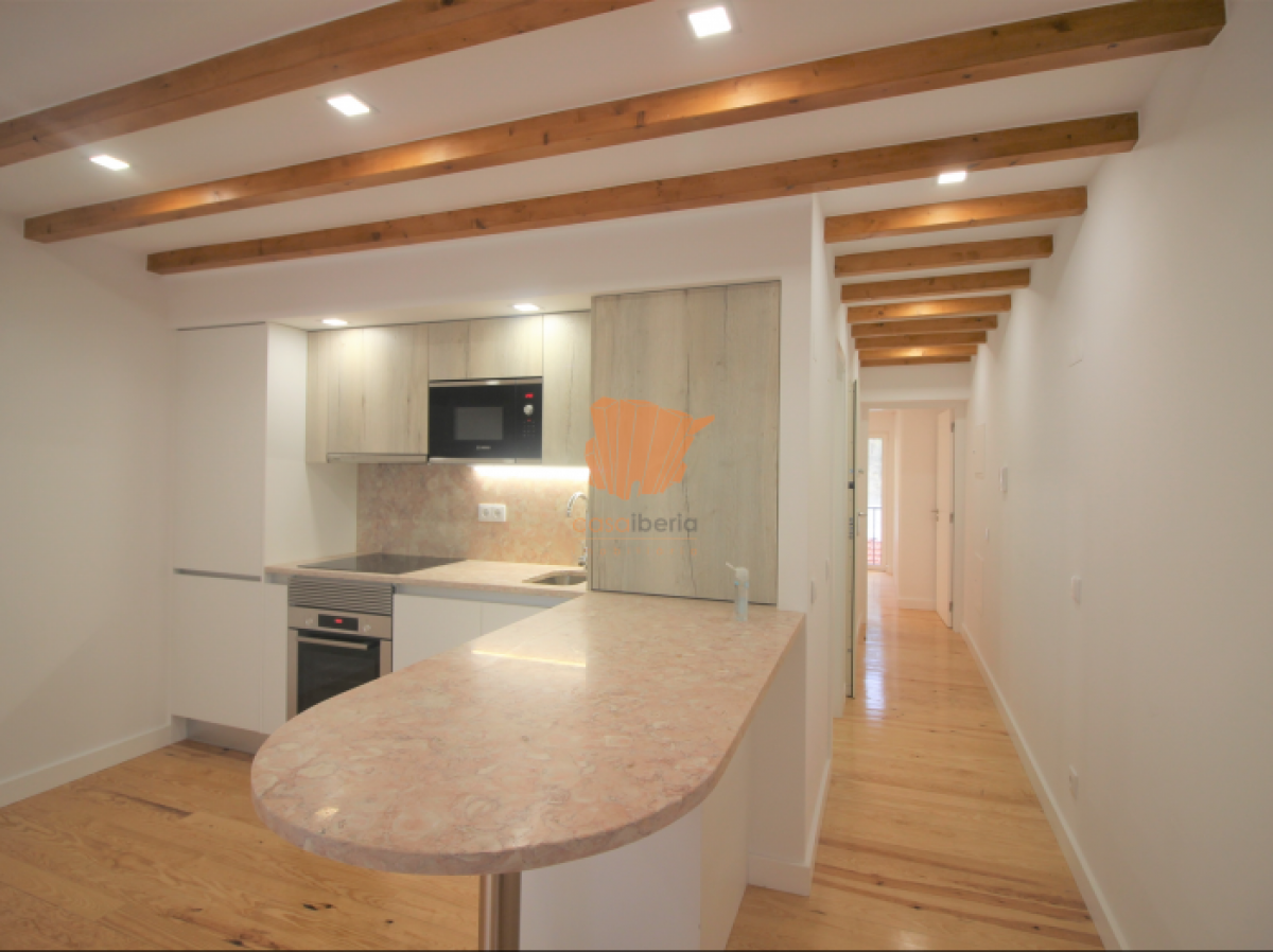 Studio in Lisbon, Portugal, Nr. 3275