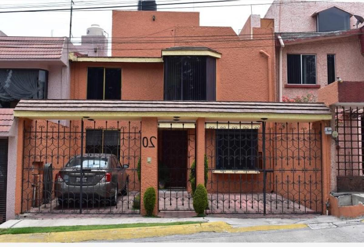 3 غرف نوم منزل في Naucalpan de Juarez, Mexico رقم 224889