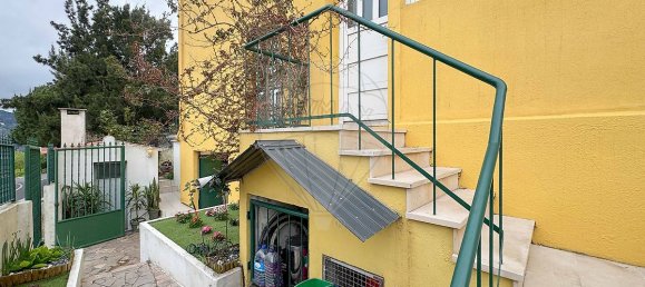 Дом с 4 спальнями в Синтра, Португалия № 54652 43