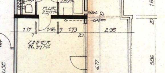 2غرفة شقة في Favoriten, Austria رقم 133271 13