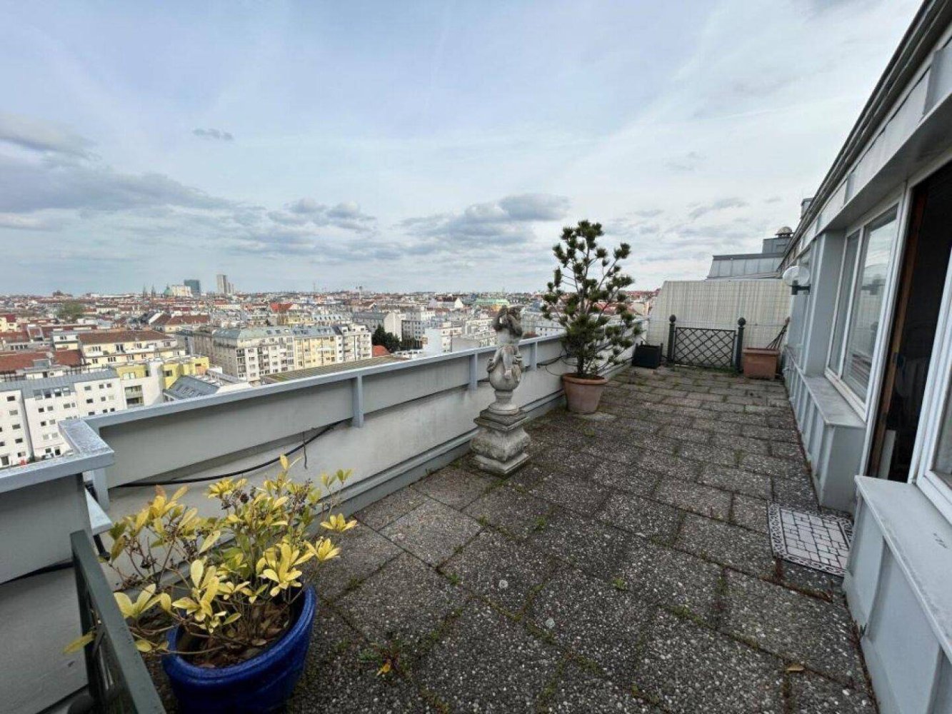 2غرفة شقة في Favoriten, Austria رقم 133271