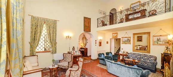 Villa de 12 habitaciónes en Rome, Italy No. 255978 9