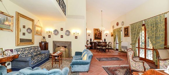 Villa de 12 habitaciónes en Rome, Italy No. 255978 6