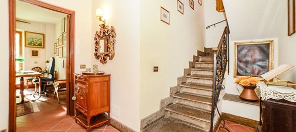 Villa de 12 habitaciónes en Rome, Italy No. 255978 15