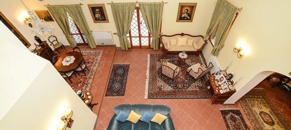 Villa de 12 habitaciónes en Rome, Italy No. 255978 21