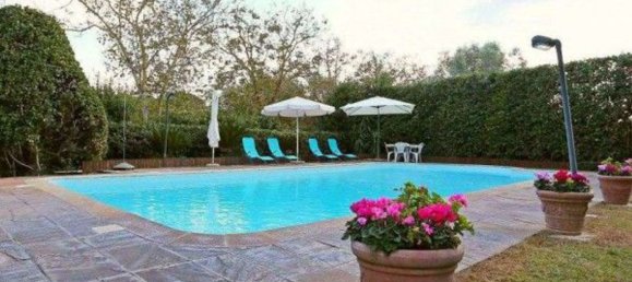 Villa de 12 habitaciónes en Rome, Italy No. 255978 4