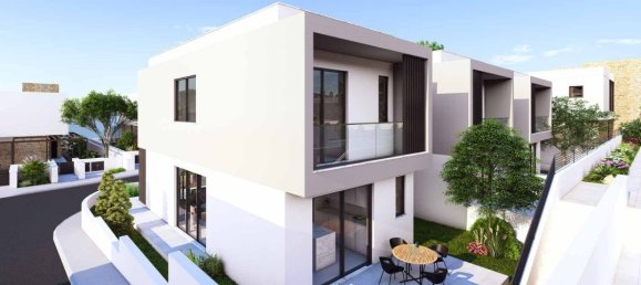 3 غرف نوم منزل في Paphos, Cyprus رقم 9703 2