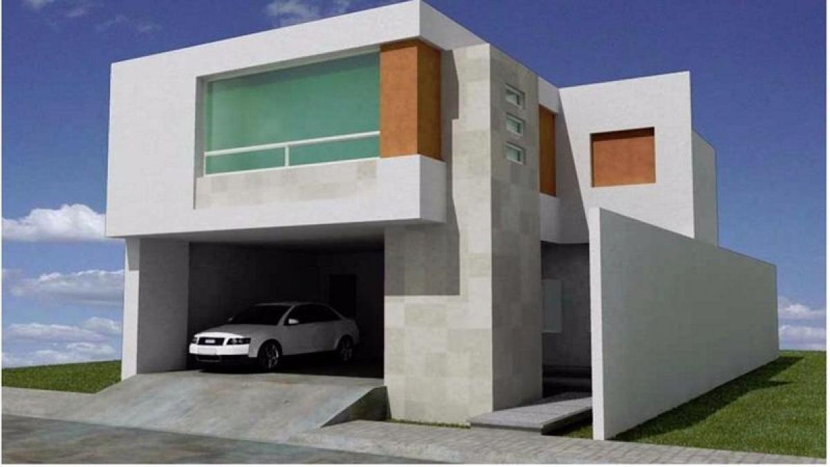 3 chambres Maison à Nuevo Leon, Mexico No. 187106