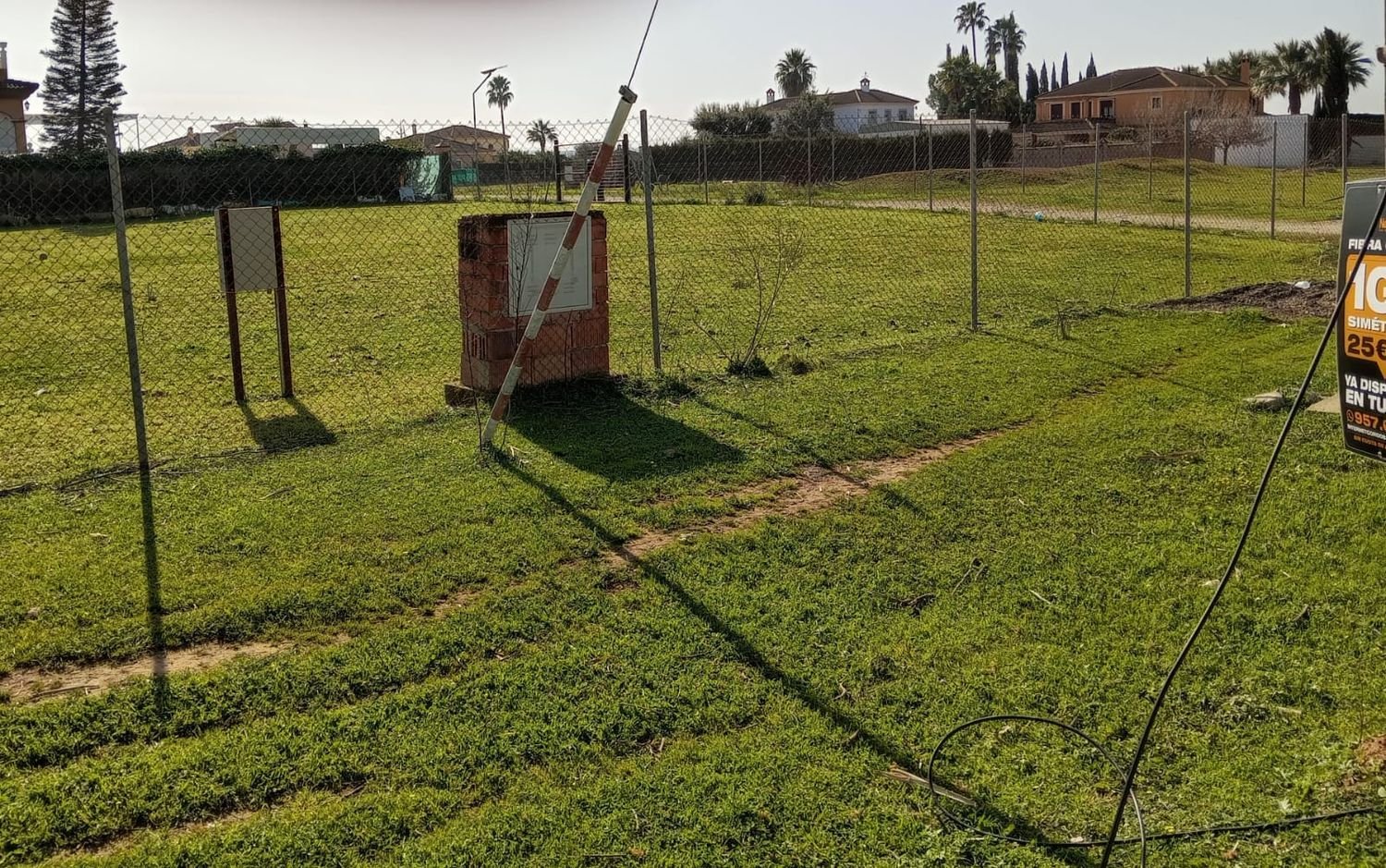  قطعة أرض في Cordoba, Spain رقم 161003