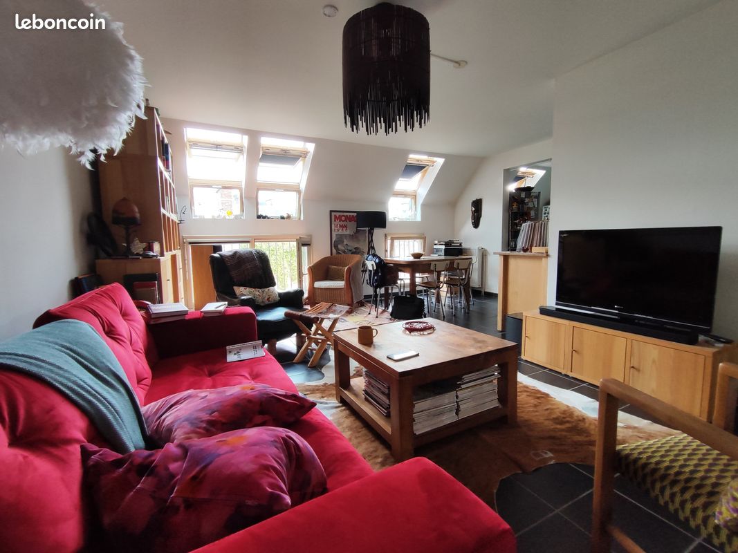 2 bedrooms Duplex in Amiens, France No. 155799