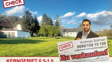 Grundstück in Gratkorn, Austria 3000m², Nr. 149921