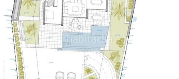 Villa de 4 dormitorios en Calpe, Spain No. 113872 13