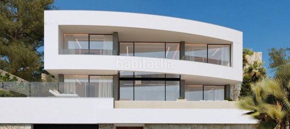 Villa de 4 dormitorios en Calpe, Spain No. 113872 2