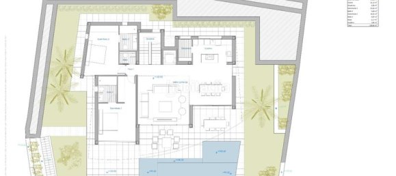 Villa de 4 dormitorios en Calpe, Spain No. 113872 15