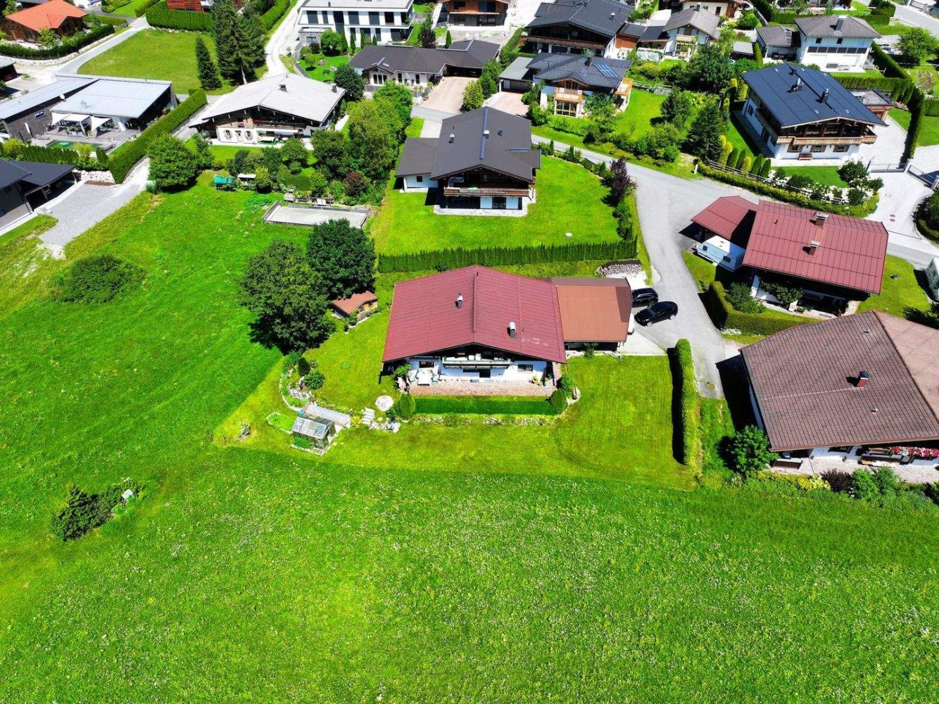 6غرفة منزل في St. Ulrich am Pillersee, Austria رقم 59408